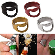 Load image into Gallery viewer, Ring Bottle Opener