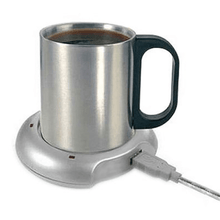 Load image into Gallery viewer, USB Coffee Mug Warmer