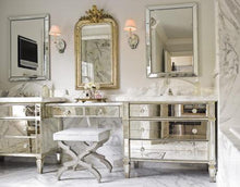 Load image into Gallery viewer, Decorative Foil Mirror