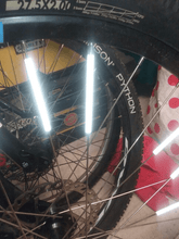 Load image into Gallery viewer, 24pcs Warning Strip Bike Reflector