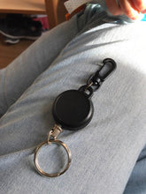Load image into Gallery viewer, Retractable Badge Reel