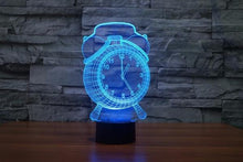Load image into Gallery viewer, Color Changing Night Lamp
