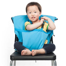 Load image into Gallery viewer, Feeding Chair Harness