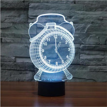 Load image into Gallery viewer, Color Changing Night Lamp