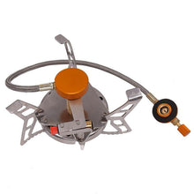 Load image into Gallery viewer, HobbyLane Detachable Camping Stove Portable Foldable Split Cooker Stoves