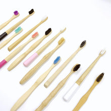 Load image into Gallery viewer, Eco-Toothbrush Set