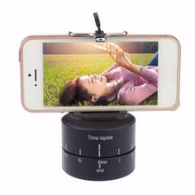 Load image into Gallery viewer, 360 Auto Rotate Camera Platform