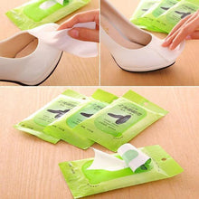 Load image into Gallery viewer, New Shoe Wipes