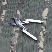 Load image into Gallery viewer, 6 in 1 Clamp Mini Pliers