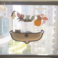 Load image into Gallery viewer, Cat Window Hammock