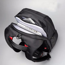 Load image into Gallery viewer, Multi-functional Anti-theft USB Charging Laptop Backpack