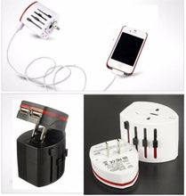 Load image into Gallery viewer, World Traveler Charger
