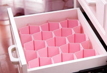 Load image into Gallery viewer, Honeycomb Drawer Organizer