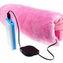 Load image into Gallery viewer, USB Heated Towel
