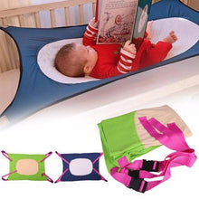 Load image into Gallery viewer, Baby Crib Hammock