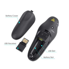 Load image into Gallery viewer, USB Laser Pointer