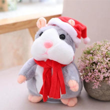 Load image into Gallery viewer, Meowing Hamster - Cat Toy