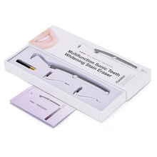 Load image into Gallery viewer, Sonic Vibrating Teeth Whitening Set