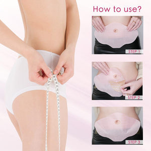 Glamorous Belly Slimming Patch