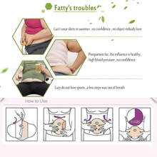 Load image into Gallery viewer, Glamorous Belly Slimming Patch
