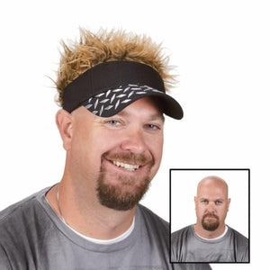 Hair Flair Visor