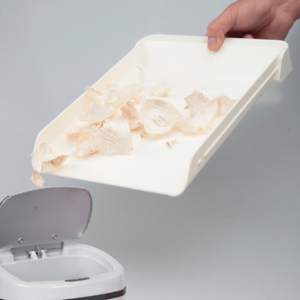 2-in-1 Chopping Board with Compartment Drawer