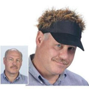 Hair Flair Visor