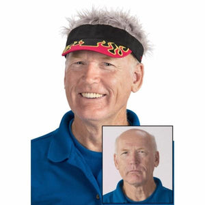 Hair Flair Visor