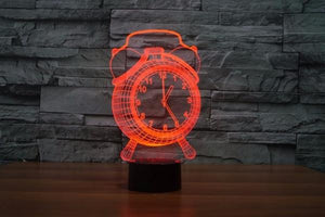 Color Changing Night Lamp