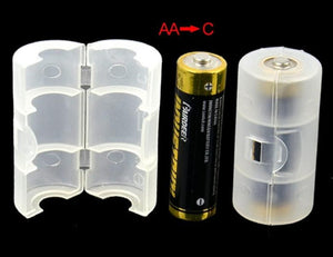 Battery Size Converter