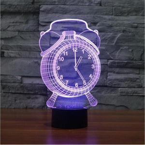 Color Changing Night Lamp