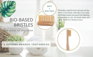 Eco-Toothbrush Set