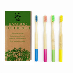 Eco-Toothbrush Set