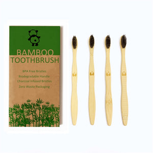 Eco-Toothbrush Set