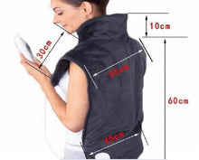 Load image into Gallery viewer, Electric Heating Vest - Pain Relief in Seconds
