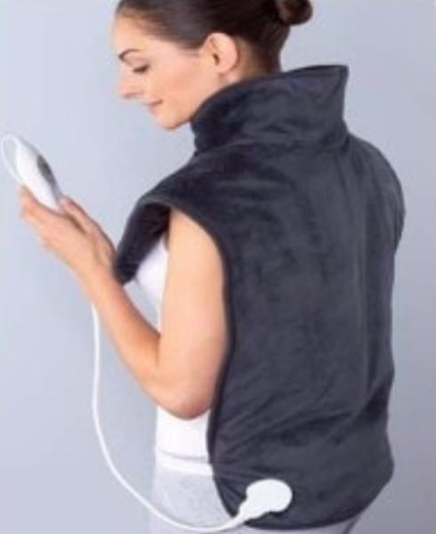 Electric Heating Vest - Pain Relief in Seconds