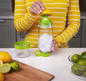 Citrus Infuser Water Bottle