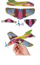 Load image into Gallery viewer, 8-Inch Magic Glider Planes
