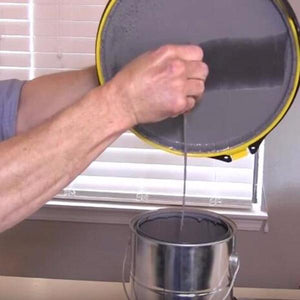 Anti Gravity Paint Tray