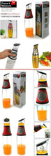 Load image into Gallery viewer, 2-in-1 Oil &amp; Vinegar Dispenser
