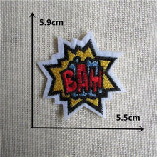 Load image into Gallery viewer, Clothing Accessory Embroidered Patches
