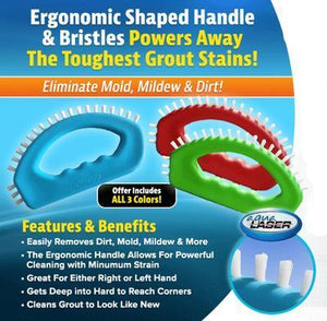 Grout Hero Brush