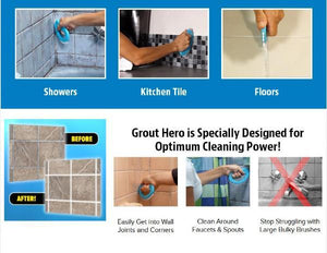 Grout Hero Brush